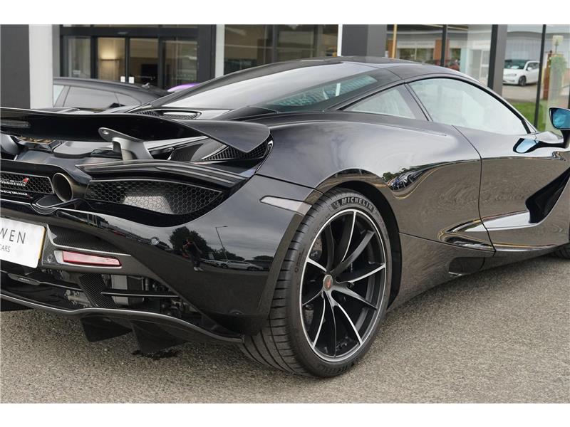 2018 Mclaren 720S V8 S-A