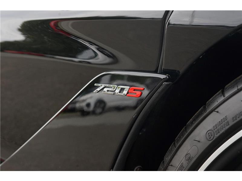 2018 Mclaren 720S V8 S-A