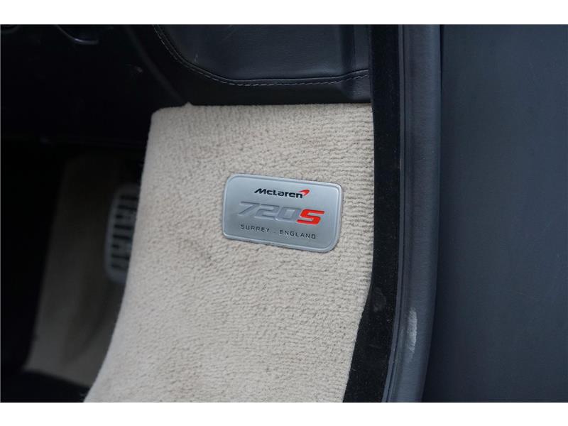 2018 Mclaren 720S V8 S-A
