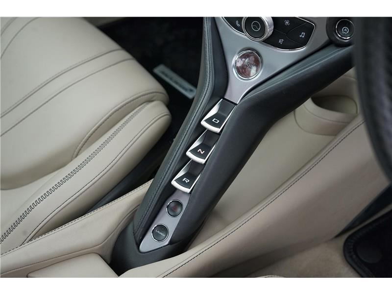 2018 Mclaren 720S V8 S-A