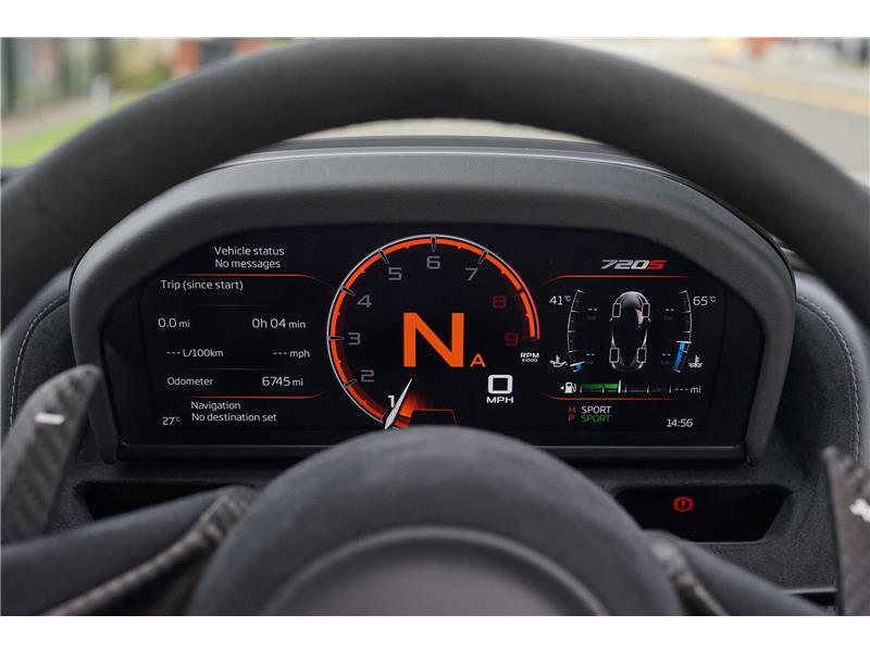 2018 Mclaren 720S V8 S-A