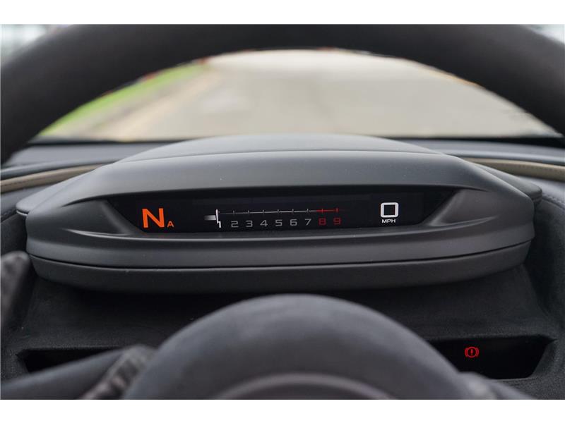 2018 Mclaren 720S V8 S-A