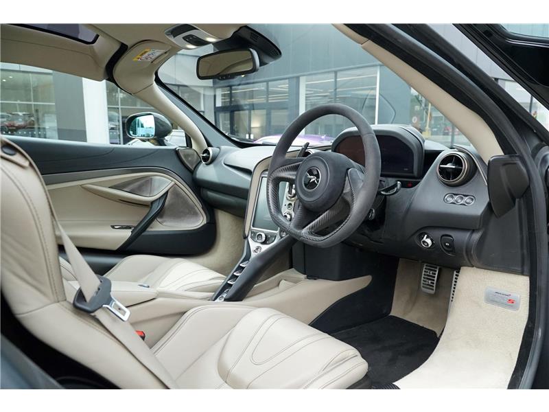 2018 Mclaren 720S V8 S-A