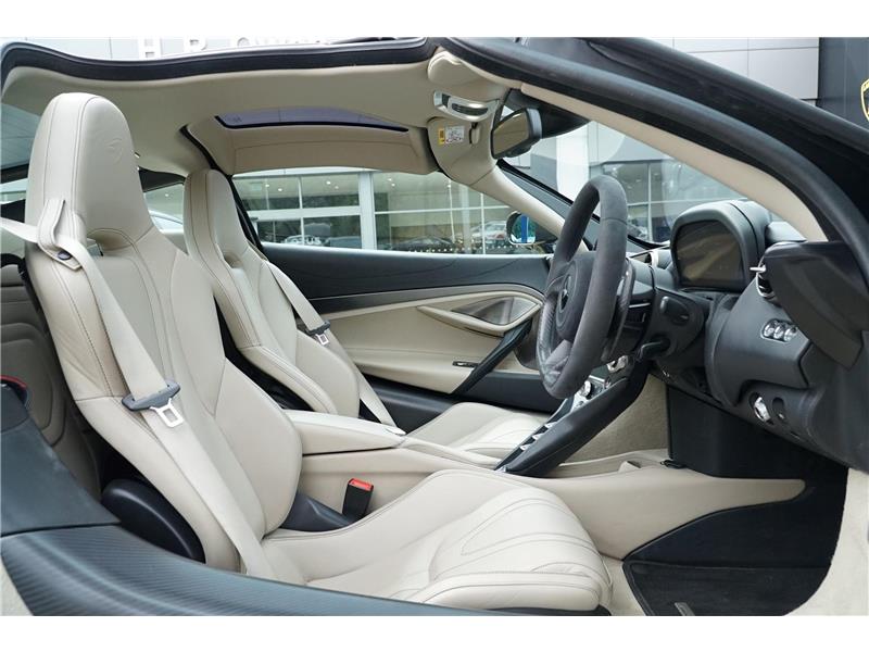 2018 Mclaren 720S V8 S-A