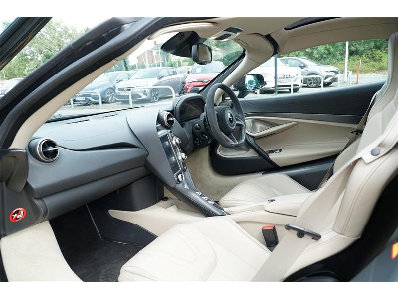 2018 Mclaren 720S V8 S-A