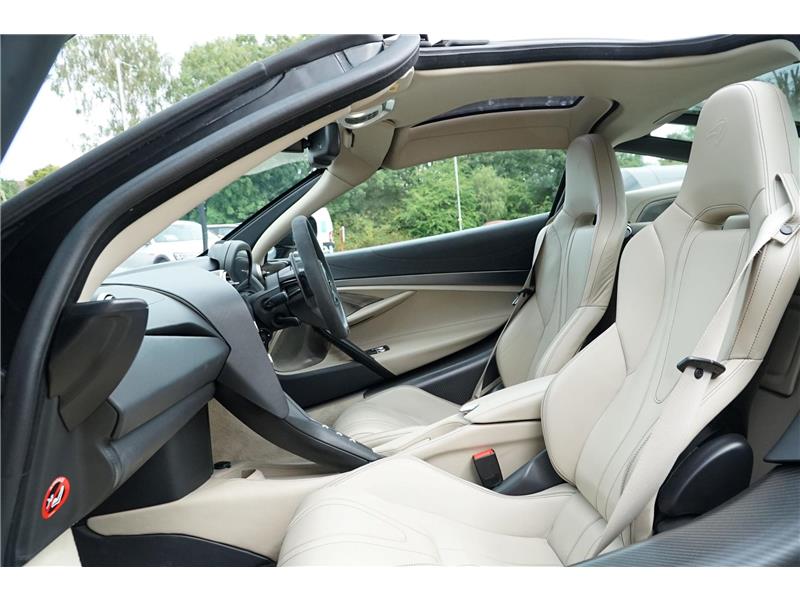 2018 Mclaren 720S V8 S-A