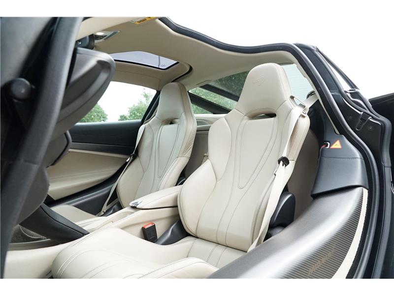 2018 Mclaren 720S V8 S-A