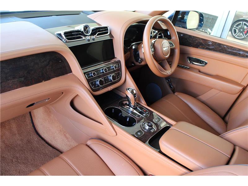 2021 Bentley Bentayga V6 Hybrid