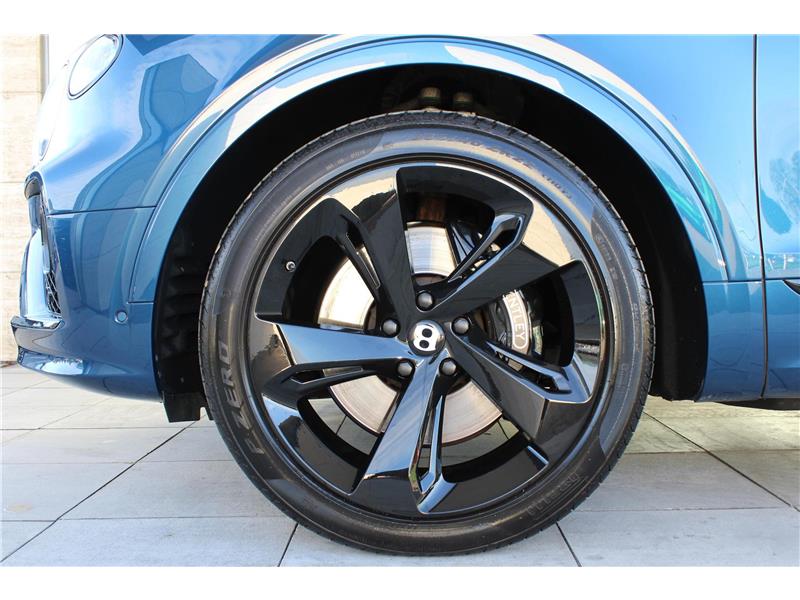 2021 Bentley Bentayga V6 Hybrid