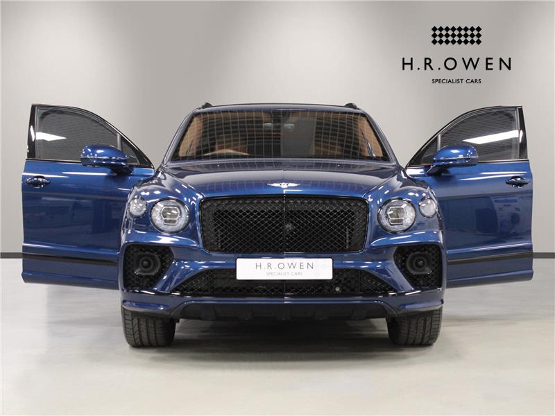 2021 Bentley Bentayga V6 Hybrid