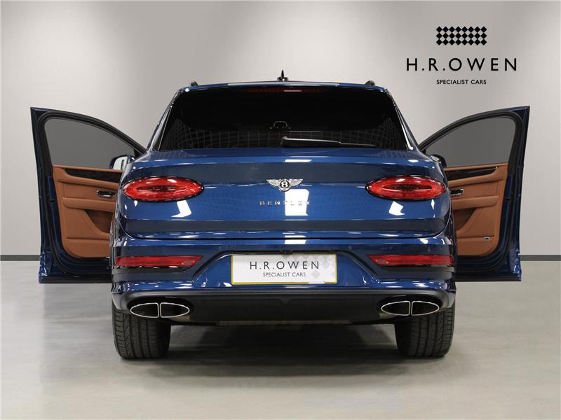 2021 Bentley Bentayga V6 Hybrid