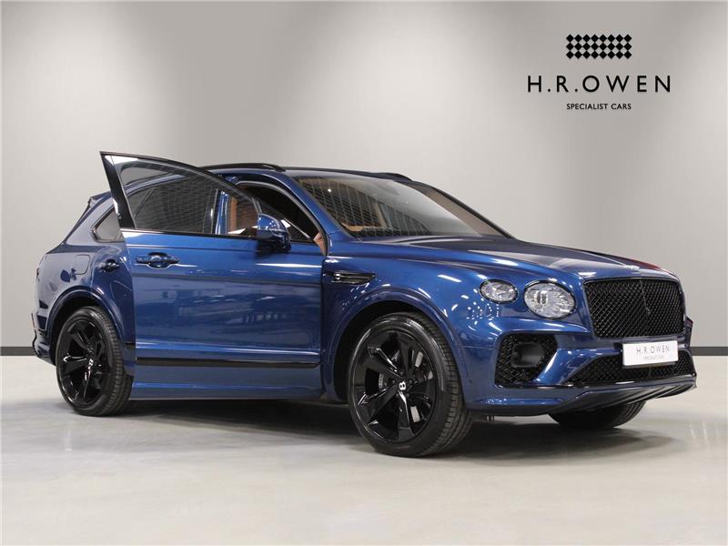 2021 Bentley Bentayga V6 Hybrid