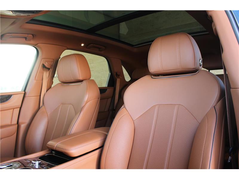 2021 Bentley Bentayga V6 Hybrid