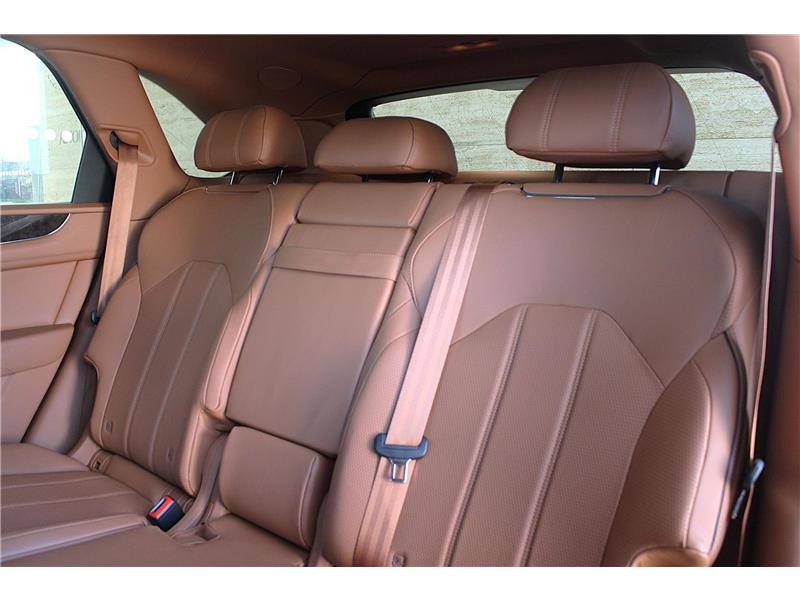 2021 Bentley Bentayga V6 Hybrid