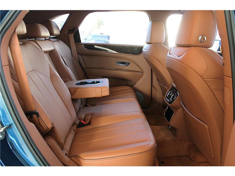 2021 Bentley Bentayga V6 Hybrid