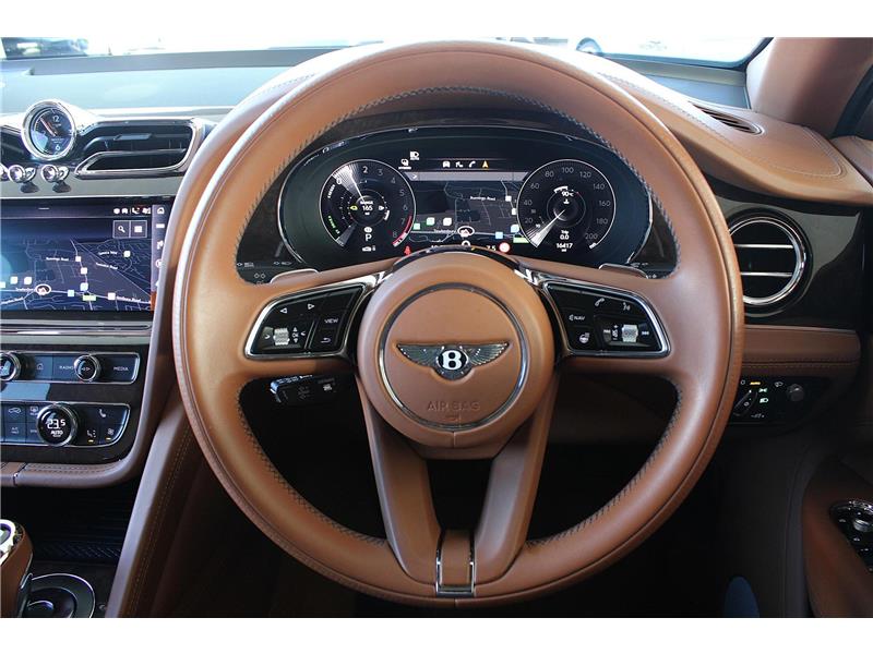 2021 Bentley Bentayga V6 Hybrid