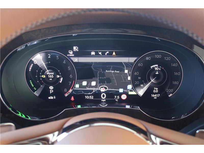 2021 Bentley Bentayga V6 Hybrid