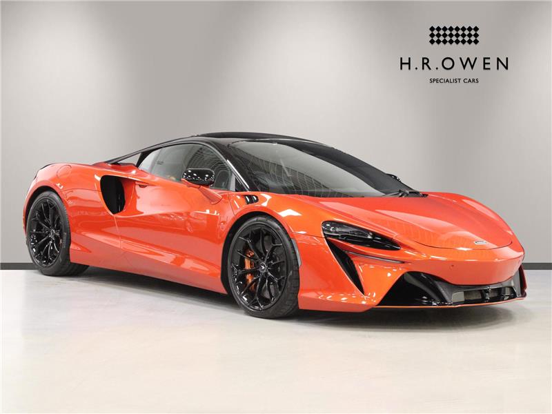2023 Mclaren Artura V6 Phev S-A
