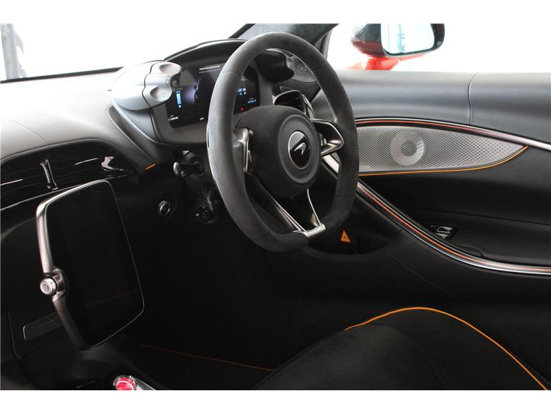 2023 Mclaren Artura V6 Phev S-A