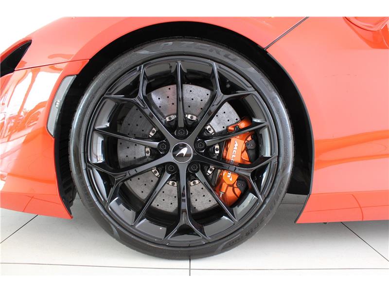 2023 Mclaren Artura V6 Phev S-A