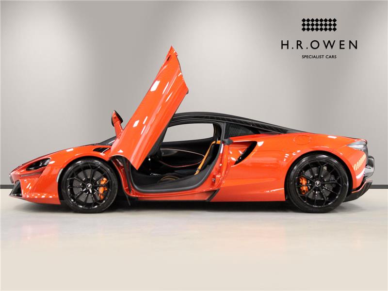 2023 Mclaren Artura V6 Phev S-A