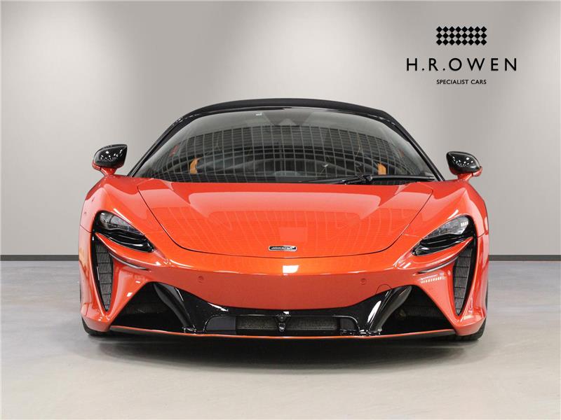 2023 Mclaren Artura V6 Phev S-A