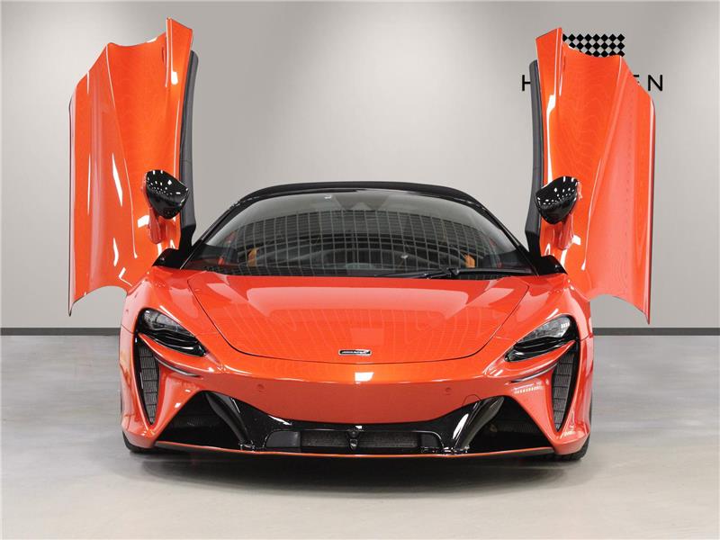 2023 Mclaren Artura V6 Phev S-A