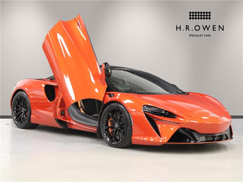 2023 Mclaren Artura V6 Phev S-A