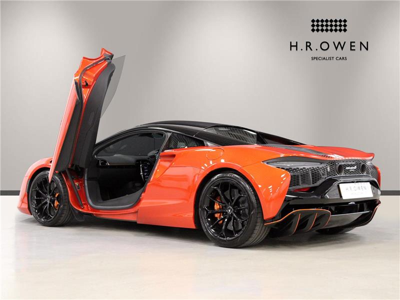 2023 Mclaren Artura V6 Phev S-A