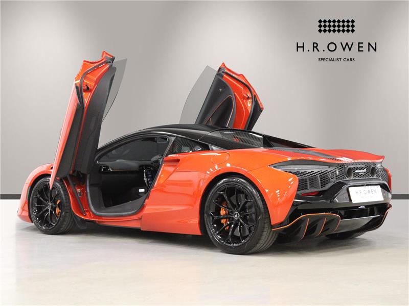 2023 Mclaren Artura V6 Phev S-A