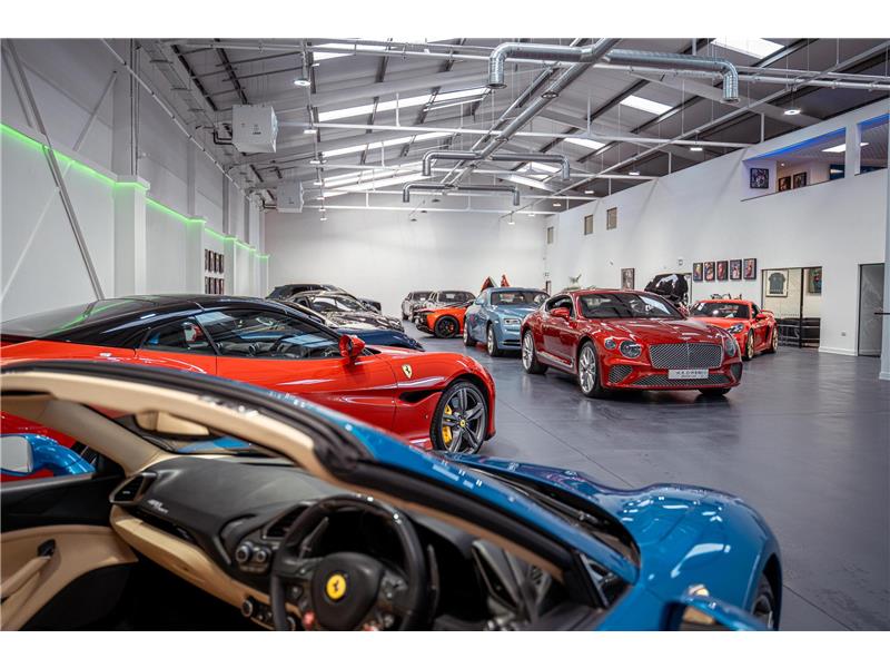 2023 Mclaren Artura V6 Phev S-A