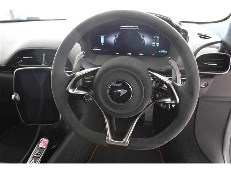 2023 Mclaren Artura V6 Phev S-A