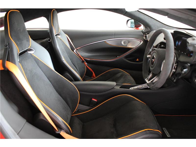 2023 Mclaren Artura V6 Phev S-A