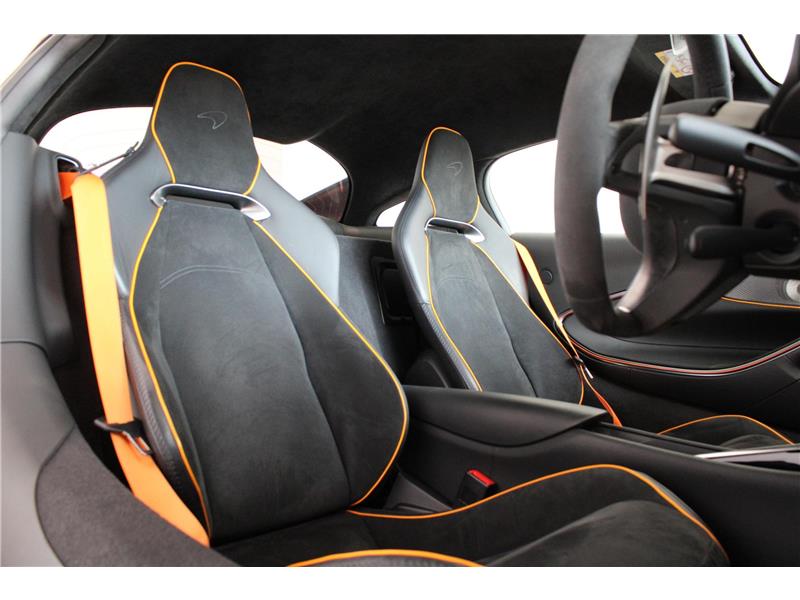 2023 Mclaren Artura V6 Phev S-A