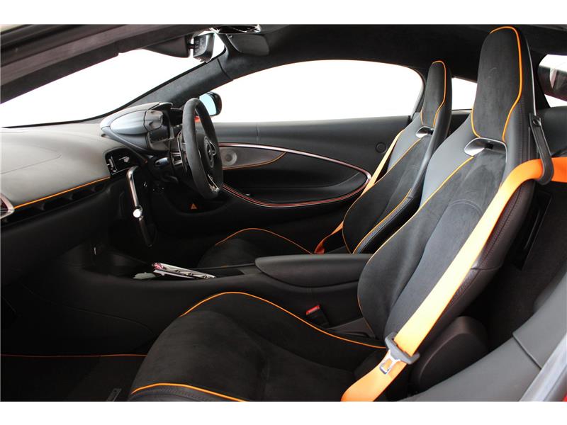 2023 Mclaren Artura V6 Phev S-A