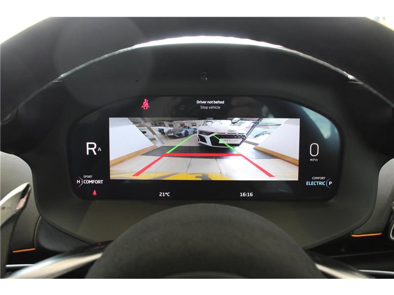 2023 Mclaren Artura V6 Phev S-A