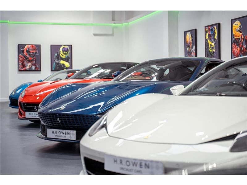 2023 Mclaren Artura V6 Phev S-A