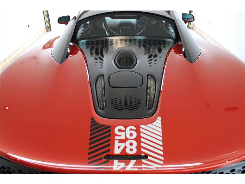 2023 Mclaren Artura V6 Phev S-A