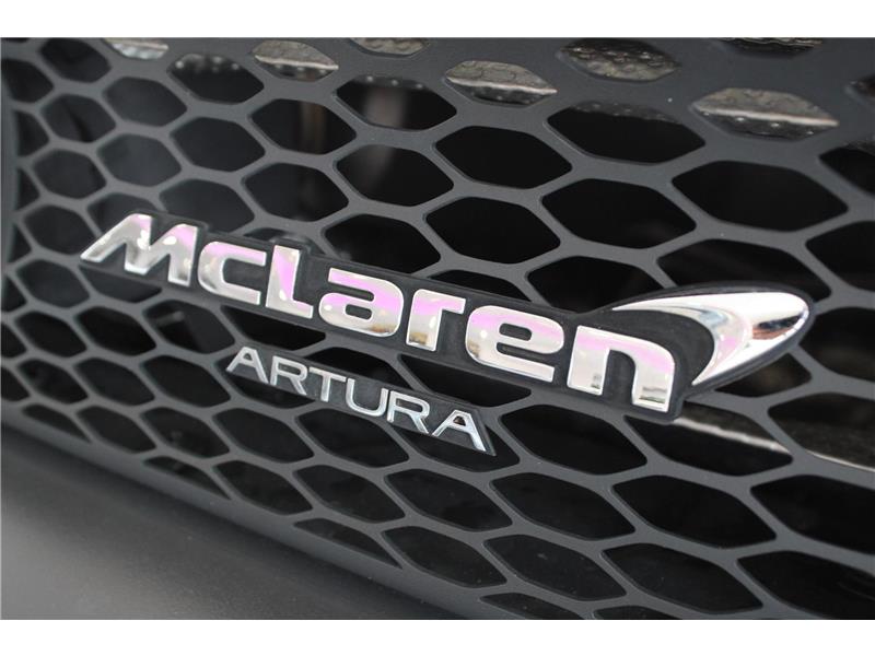 2023 Mclaren Artura V6 Phev S-A