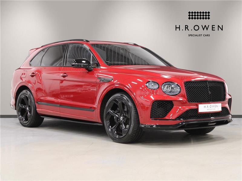 2023 Bentley Bentayga S V6 Hybrid