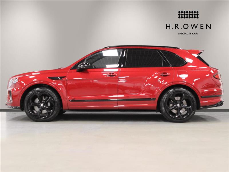 2023 Bentley Bentayga S V6 Hybrid