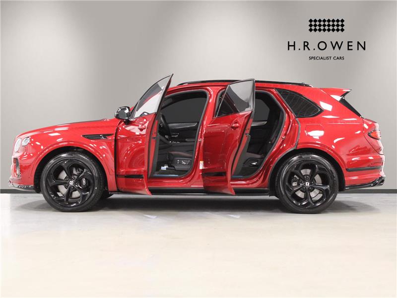 2023 Bentley Bentayga S V6 Hybrid