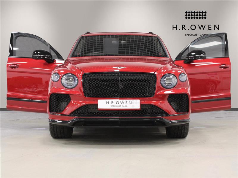 2023 Bentley Bentayga S V6 Hybrid