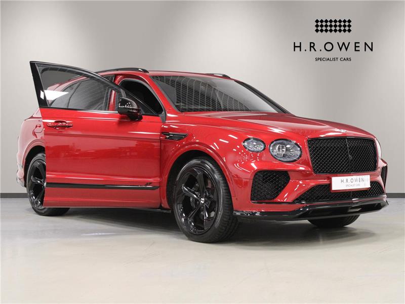 2023 Bentley Bentayga S V6 Hybrid