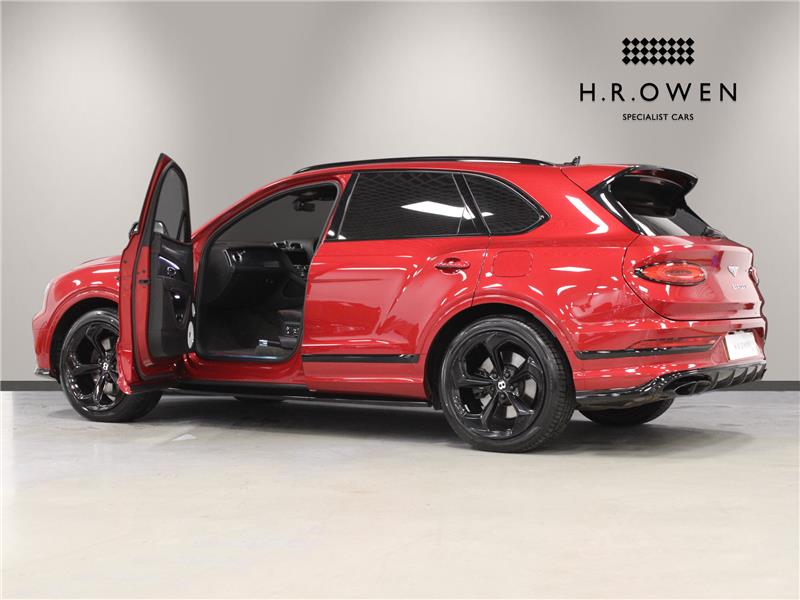 2023 Bentley Bentayga S V6 Hybrid