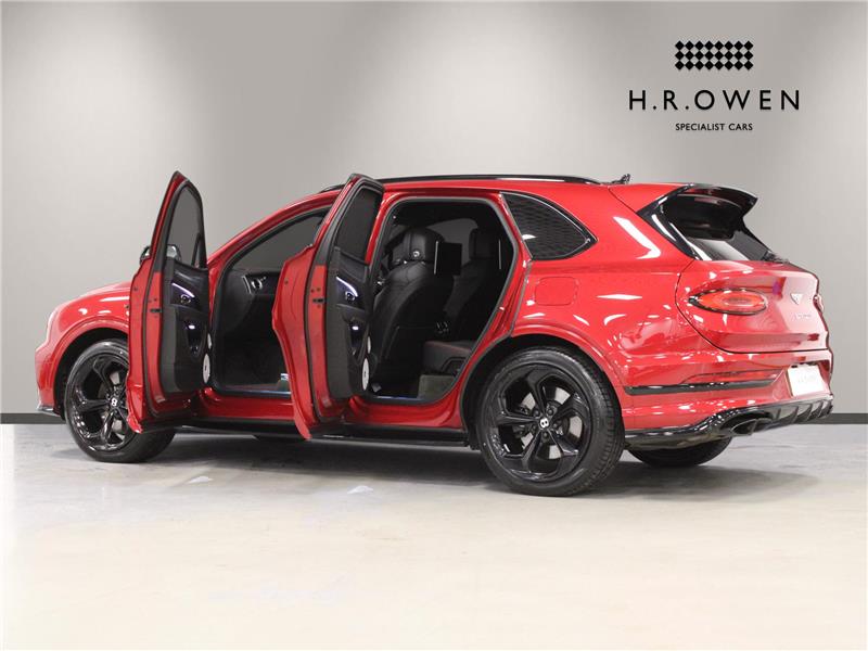 2023 Bentley Bentayga S V6 Hybrid