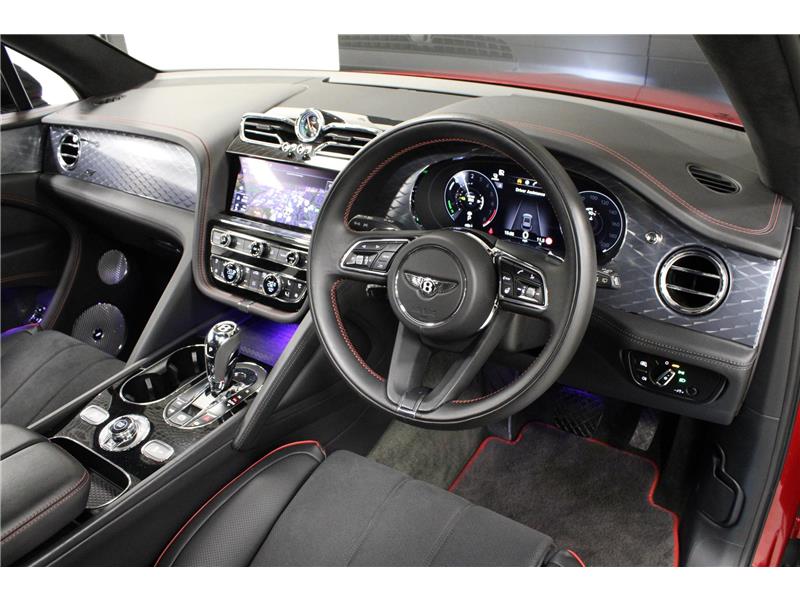 2023 Bentley Bentayga S V6 Hybrid