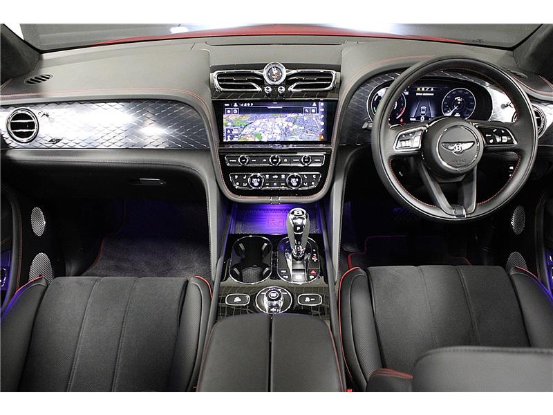 2023 Bentley Bentayga S V6 Hybrid