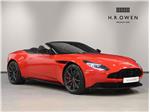2023 Aston Martin DB11 V8 Volante