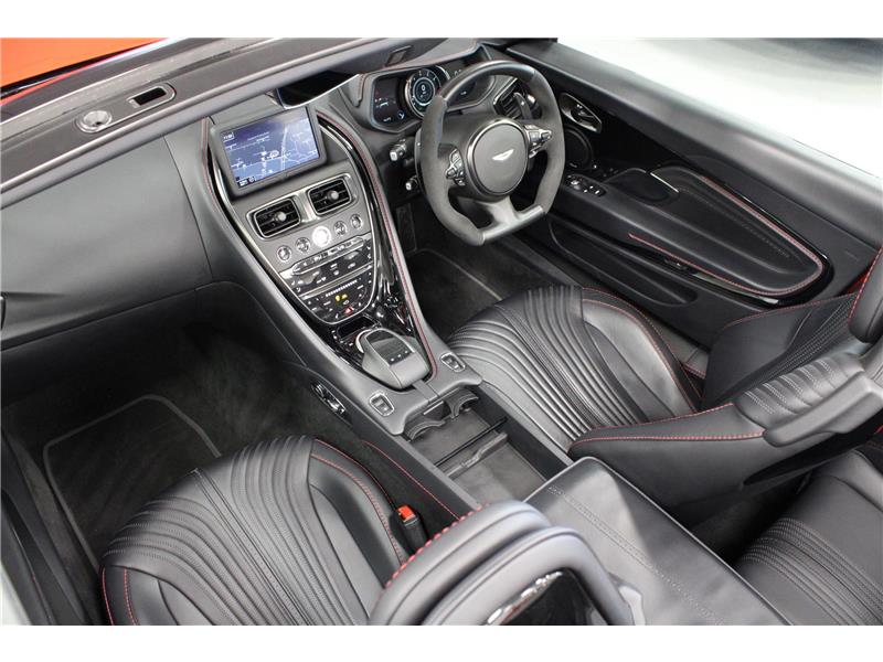 2023 Aston Martin DB11 V8 Volante